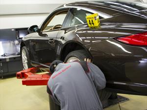 Autoelite lanza en el Colombia aplicación móvil para servicio postventa de Porsche