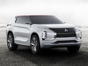 Mitsubishi develará en París el GT-PHEV Concept