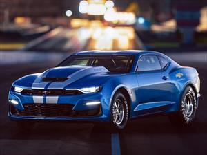 Chevrolet COPO Camaro 2019 es más que un muscle car de competencia