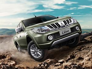 Nueva Mitsubishi L200, la 5ta generación
