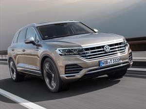 Volkswagen Touareg V8 TDI, no den por muerto al diésel