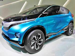 Honda Vision XS-1 Concept: Debuta en India