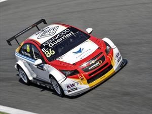 WTCC Monza 2017: Esteban Guerrieri fue Top 10 en las dos carreras