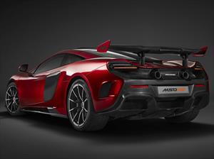 McLaren 650MSO HS debuta