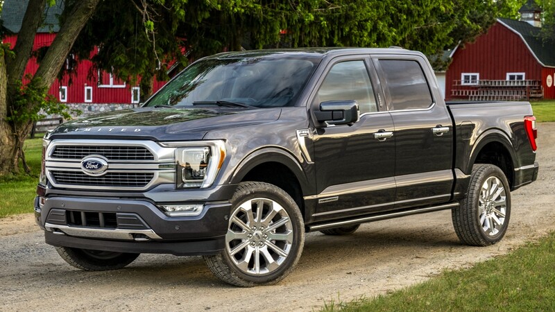 Ford F-150, la pick-up del año en Estados Unidos y Canadá