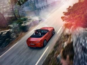 BMW Z4 2019 se filtra en imágenes