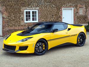 Lotus Evora Sport 410 debuta