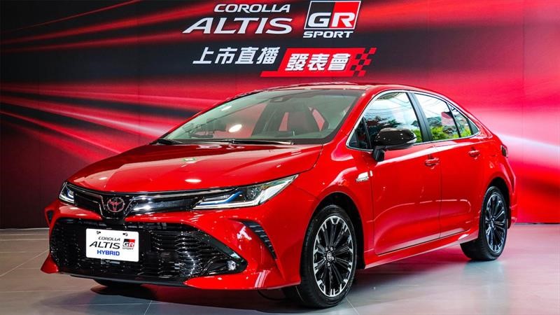 Toyota Corolla GR Sport ¿Te imaginabas la versión deportiva?