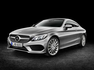 Nuevo Mercedes-Benz Clase C Coupé