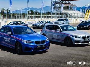 BMW agrega fuerza a sus compactos: los nuevos M140i y M240i