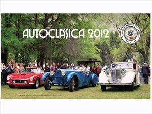 Autoclásica 2012 ya tiene fecha confirmada