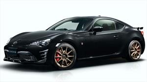 Toyota GT86 Black Limited, la despedida del deportivo