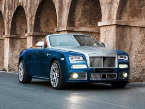 Rolls-Royce Dawn por Mansory, más deportividad al convertible inglés