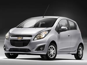 Chevrolet Spark se impone en el mercado colombiano