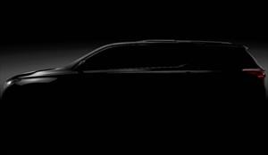 Nueva Chevrolet Traverse, la hermana mayor de la Trailblazer