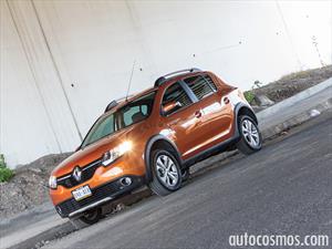 Renault Stepway a prueba