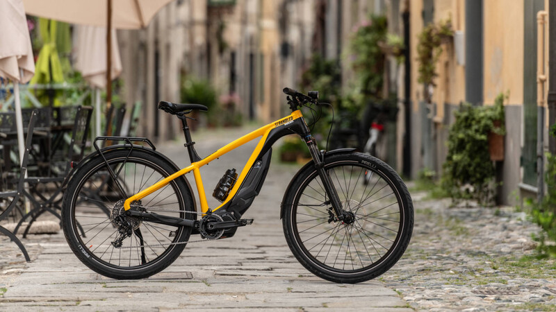 ¿Querés una Ducati pero no te alcanza para la moto? Comprá esta bicicleta