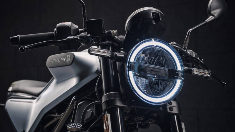 Husqvarna apunta a tener una gama amplia de modelos eléctricos