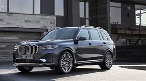 BMW X7 2019 llega a México, la camioneta más lujosa y grande de la familia
