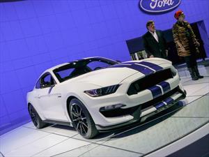 Ford Mustang Shelby GT350 2016, la leyenda continua