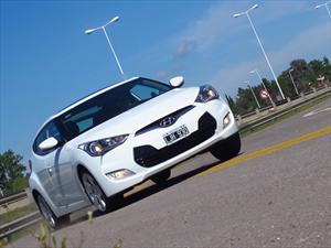 Hyundai Veloster es el mejor hatchback según MEMA