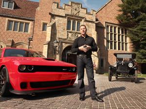 Dodge celebra sus primeros 100 años de vida