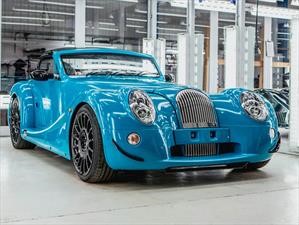 Morgan Aero GT, una despedida con mucha honra
