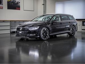 Volkswagen Passat Variant por ABT se presenta