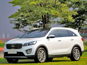 Nuevo Kia Sorento es reconocido por sus credenciales medioambientales