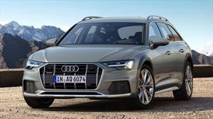 Audi A6 allroad 2020 debuta