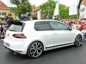 Volkswagen Golf GTI Clubsport, 265 CV de colección