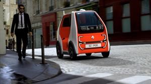 Renault EZ-Pod, ideal para espacios chicos