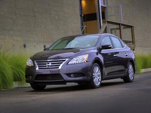Nissan Sentra 2013 se presenta conoce todos los detalles