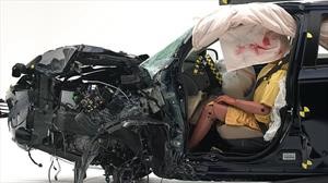 Mitsubishi Eclipse Cross 2019 es reconocida por el nivel de seguridad que ofrece a los pasajeros