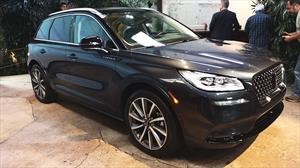 Lincoln Corsair Grand Touring 2021, se presenta la version plug-in hybrid