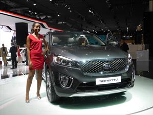 Kia Sorento 2015 se presenta