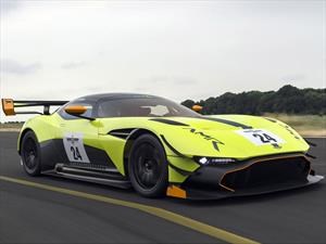 Video: Aston Martin Vulcan AMR Pro, revoluciona el Festival de Goodwood