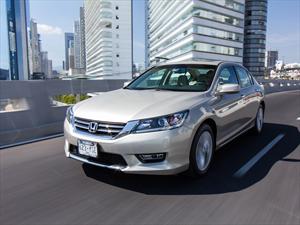 Honda Accord EXL Navi 2013 a prueba