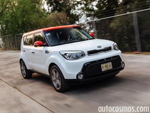 KIA Soul 2016 a prueba