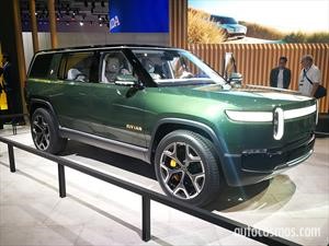 Rivian R1S, una SUV bajo la manga