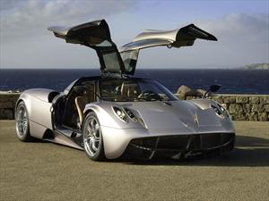 Subastan el primer Pagani Huayra