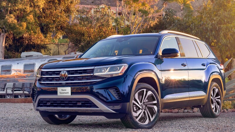 Volkswagen Teramont en Colombia, para viajar con toda la familia