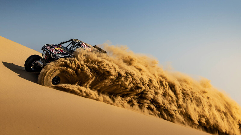 ¿Qué es y en qué beneficia el roadbook electrónico presentado en el Dakar 2021?