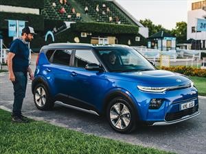KIA Soul EV, llega en 2020 a Argentina