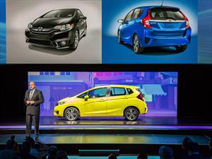 Honda Fit quiere revolucionar a los compactos en EE.UU.