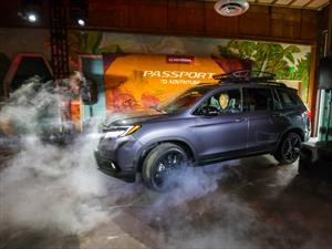 Honda Passport está de regreso
