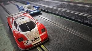 ScaleXtric: Entretenimiento en tiempos de Coronavirus