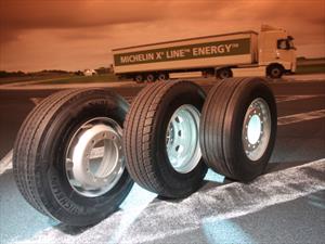 Michelin presenta su nuevo neumático X Multi D