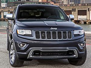 Jeep presentará la nueva Grand Cherokee en el Salón de Buenos Aires