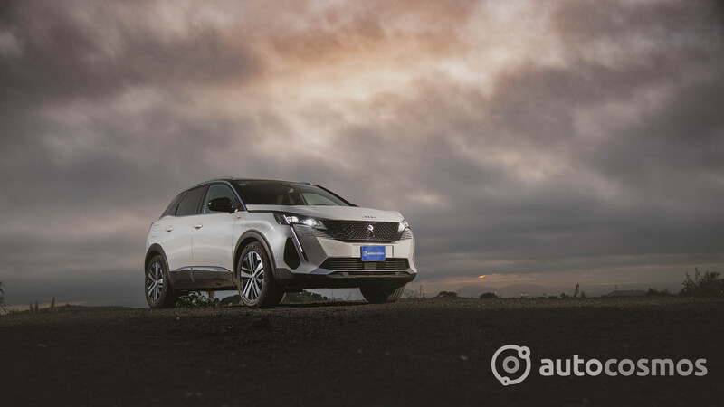 Peugeot 3008 a prueba, diseño y elegancia que te atrapan